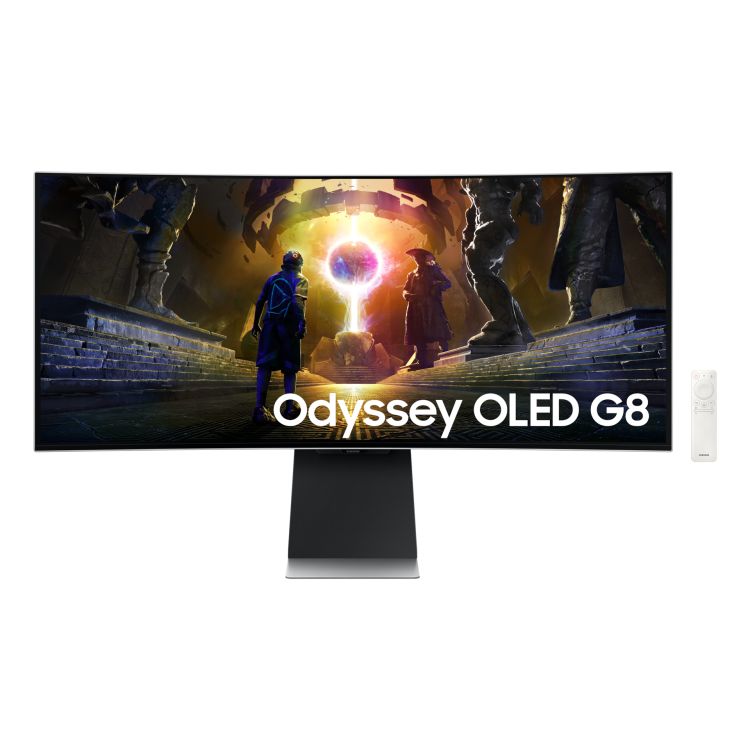 Samsung S34DG850SU computer monitor 34