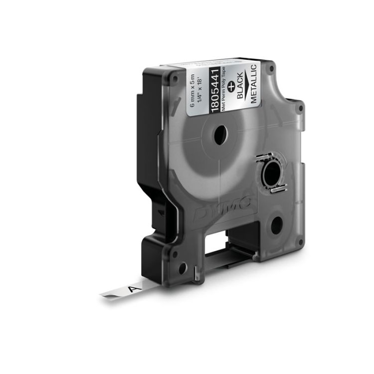 DYMO IND Permanent Polyester