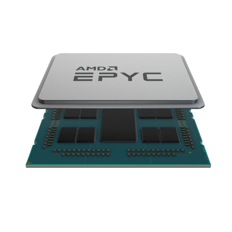 HPE AMD EPYC 9275F 4.1GHz 24-core 320W Processor for
