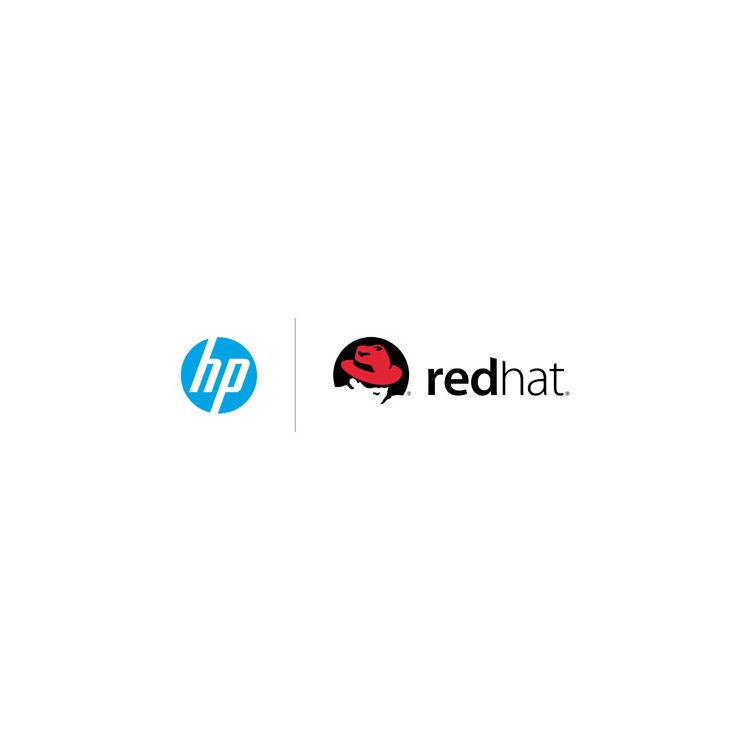Hewlett Packard Enterprise Red Hat Smart Management 2 Sockets or 2 Guests 1 Year Subscription E-LTU