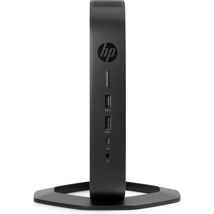HP t640 2.4 GHz Windows 10 IoT Enterprise 1 kg Black R1505G