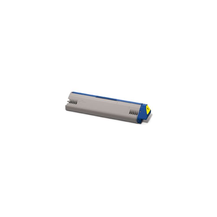 OKI 45536413 toner cartridge 1 pc(s) Original Yellow