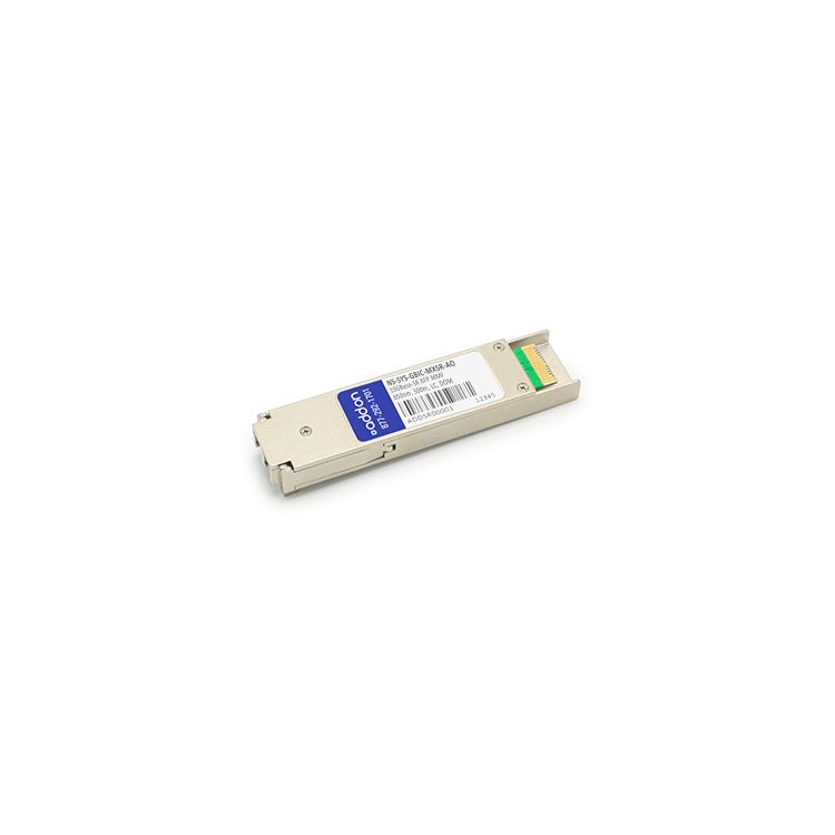AddOn Networks NS-SYS-GBIC-MXSR-AO network transceiver module Fiber optic 10000 Mbit/s XFP 850 nm