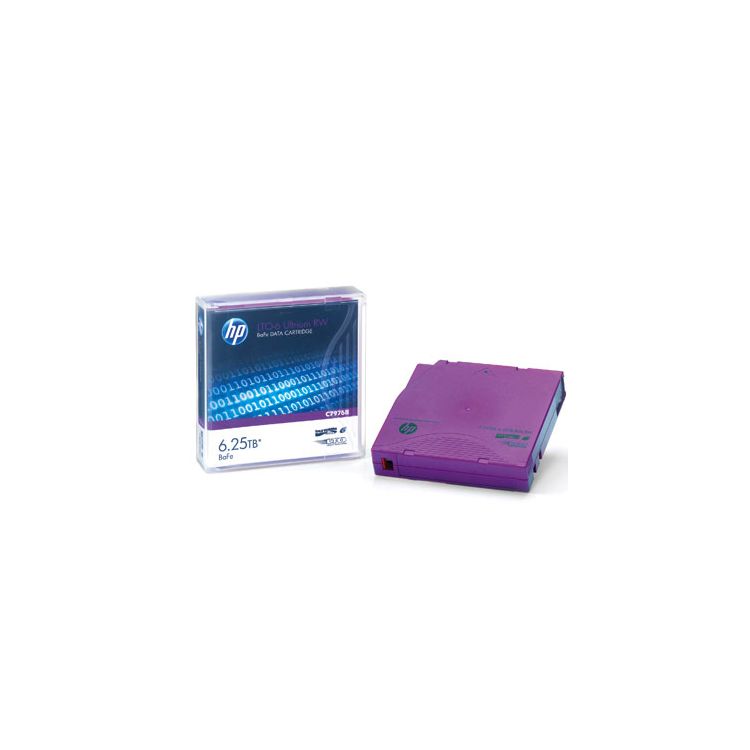 HPE C7976BH backup storage media Blank data tape LTO 1.26 cm