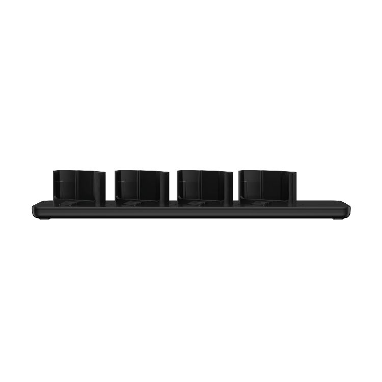 Elo Touch Solutions DC10 Mobile computer Black AC