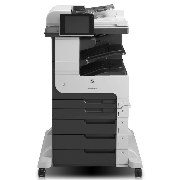 HP LaserJet Enterprise M725z Laser 41 ppm 1200 x 1200 DPI A3