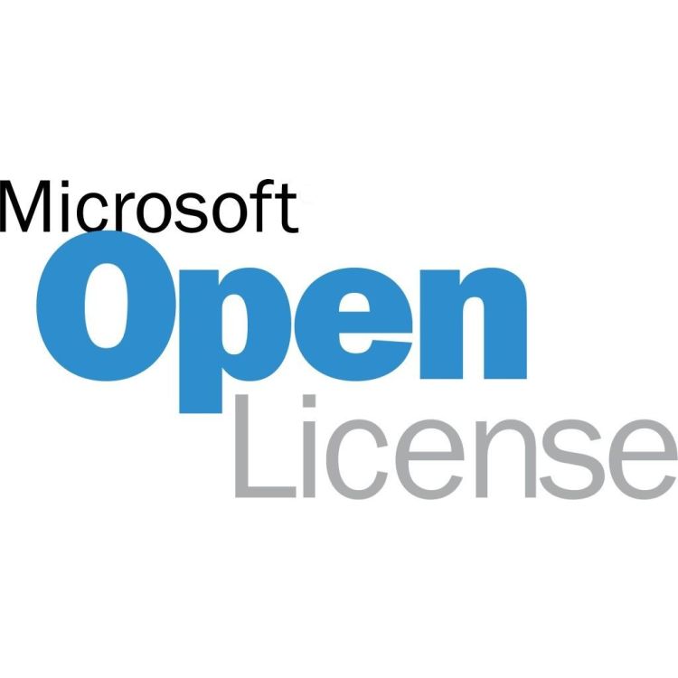 Microsoft Visual Studio Enterprise MSDN Open License 1 license(s) Multilingual 3 year(s)