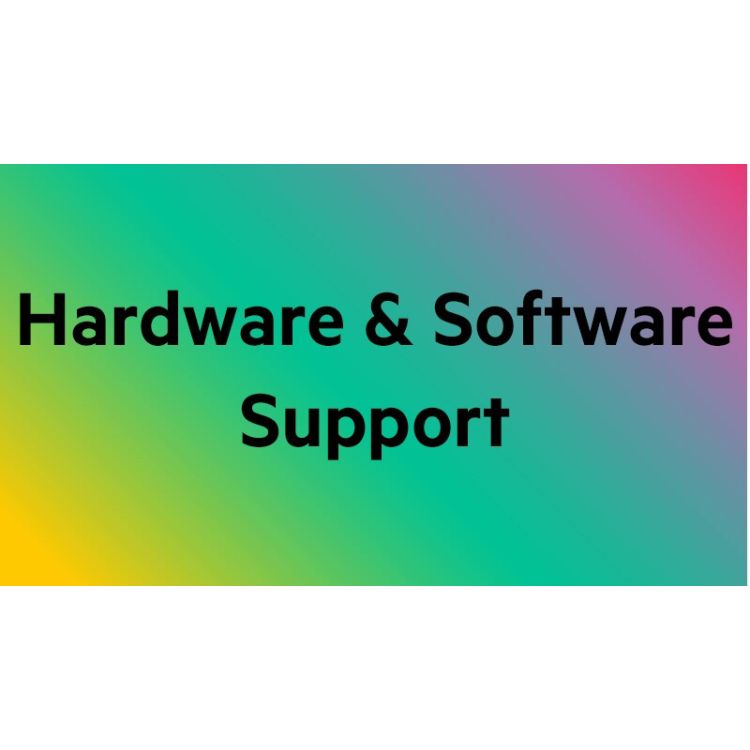 HPE U2D68E warranty/support extension 3 year(s)