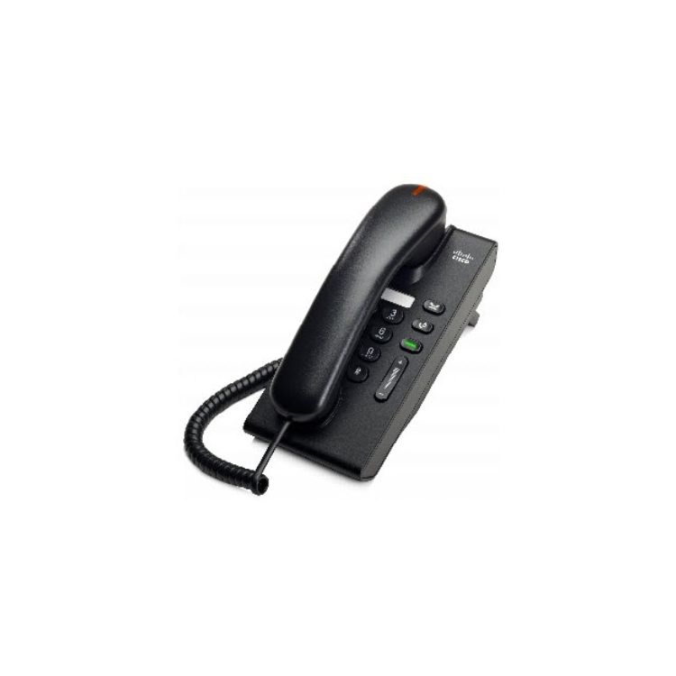 Cisco 6901 IP phone Charcoal