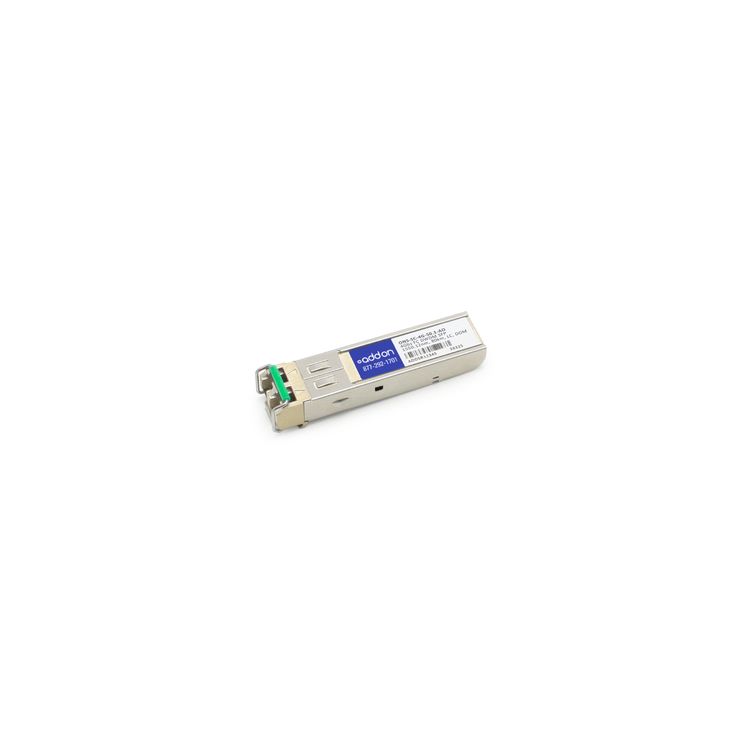 AddOn Networks ONS-SC-4G-50.1-AO network transceiver module Fiber optic 4000 Mbit/s SFP 1550.12 nm