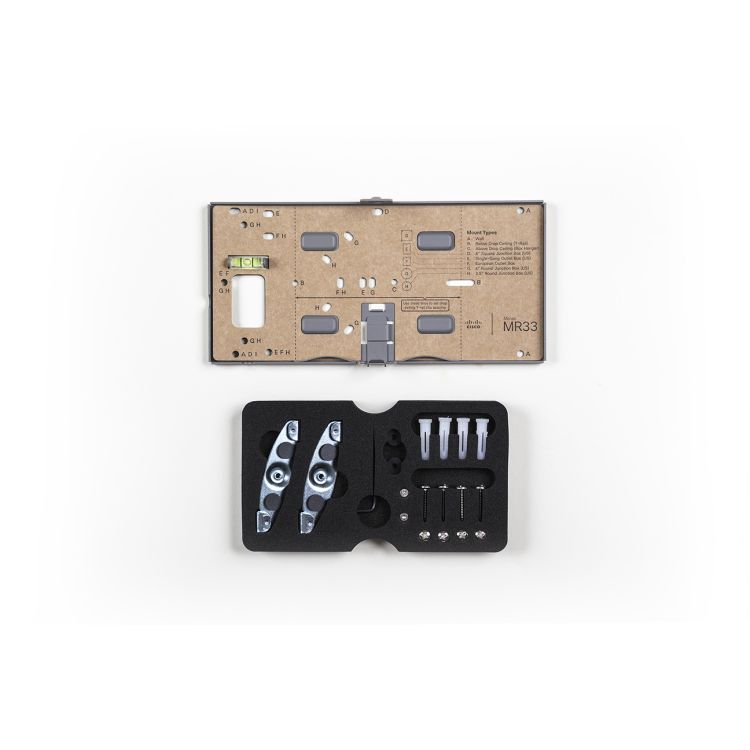 Cisco Meraki MA-MNT-MR-11 WLAN access point accessory WLAN access point mount
