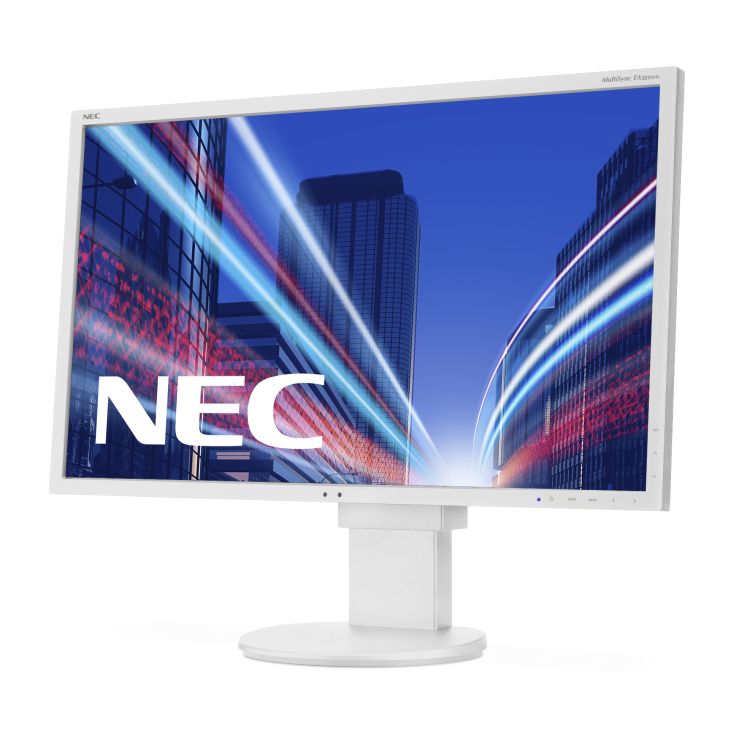 NEC MultiSync EA223WM LED display 55.9 cm (22