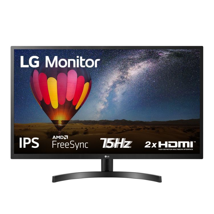 LG 32MN500M-B computer monitor 31.5