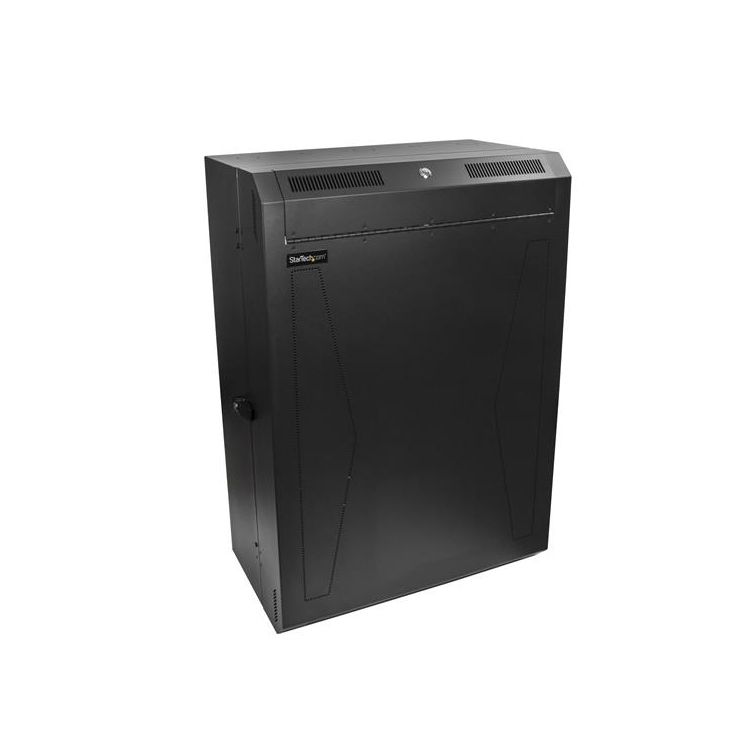 StarTech.com 8U Vertical Server Cabinet - 30 in. depth