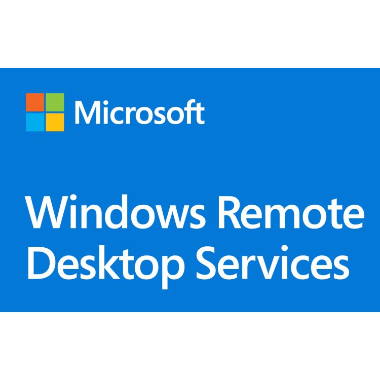 Microsoft Windows Remote Desktop Services Client Access License (CAL)