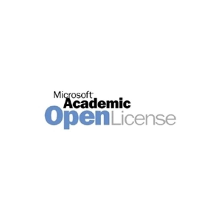 Microsoft Exchange Server 2019 Standard CAL Education (EDU) 1 license(s) Subscription Multilingual