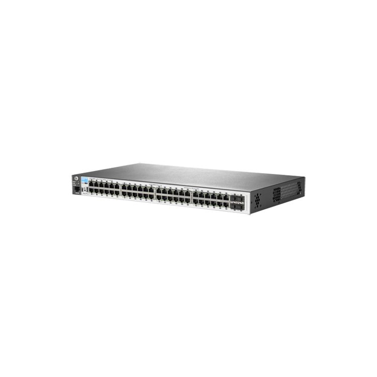HPE Aruba Networking Aruba 2530-48G Managed L2 Gigabit Ethernet (10/100/1000) 1U Grey