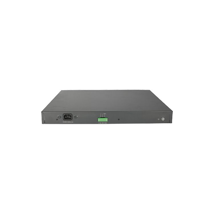 HPE 3100-24-PoE v2 EI Switch Managed L2 Fast Ethernet (10/100) Power over Ethernet (PoE) 1U Black