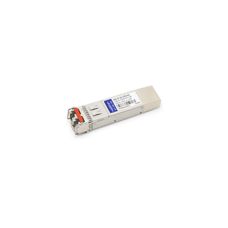 AddOn Networks ONS-SE-2G-1590-AO network transceiver module Fiber optic 2488 Mbit/s SFP 1590 nm