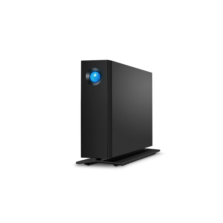 LaCie d2 Professional external hard drive 18 TB Black