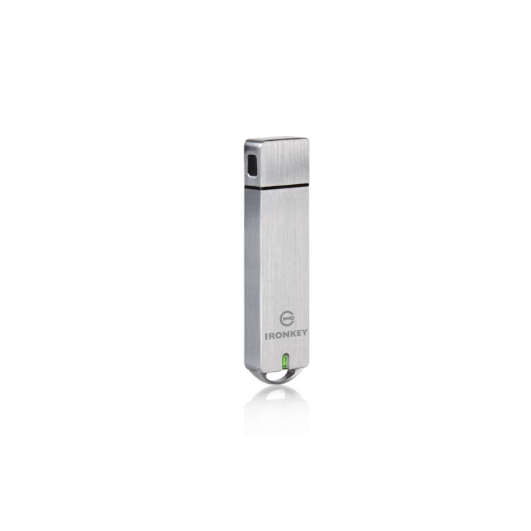 Kingston Technology S1000 USB flash drive 8 GB 3.0 (3.1 Gen 1) USB Type-A connector Silver