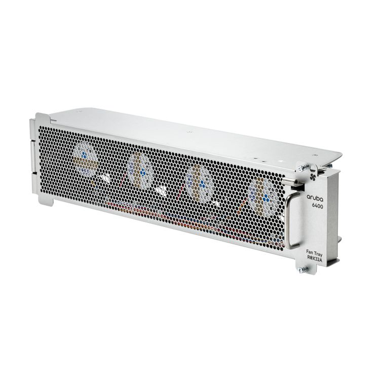 HPE Aruba Networking 6400 CX Fan Tray