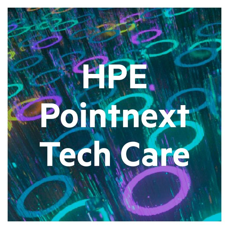 HPE HY5S5E warranty/support extension