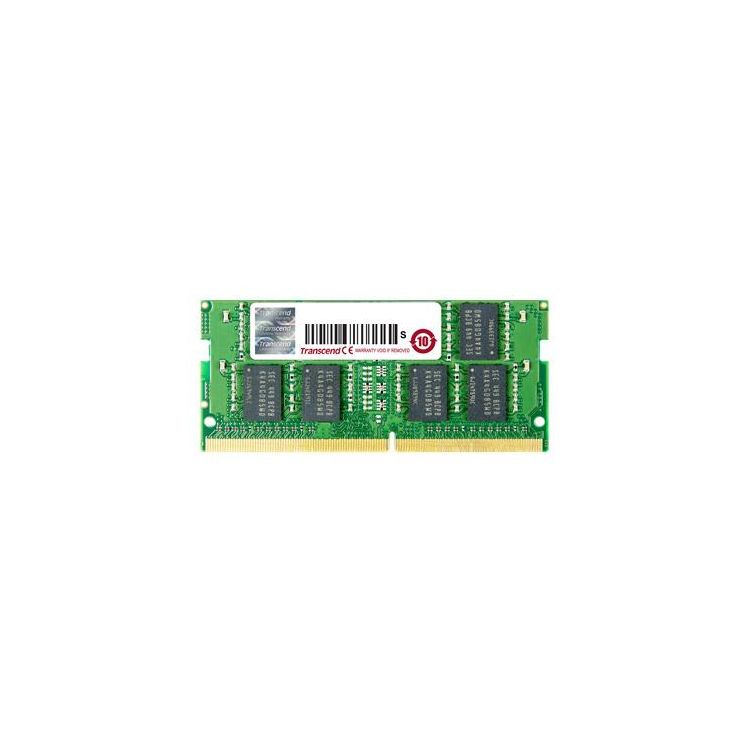 Transcend TS512MSH64V1H memory module 4 GB 1 x 8 GB DDR4 2133 MHz