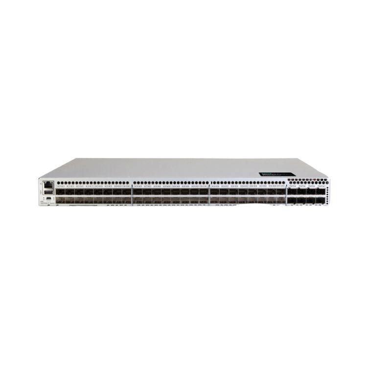 Hewlett Packard Enterprise R6B05A network switch Managed 1U Silver