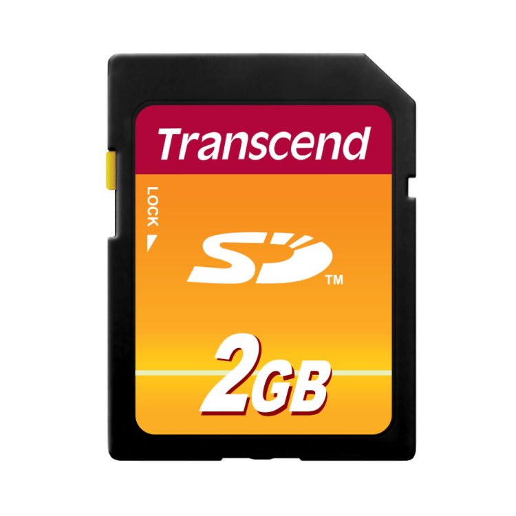 Transcend TS2GSDC