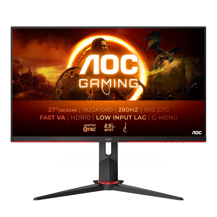 AOC G2 27G2ZN3/BK computer monitor 27