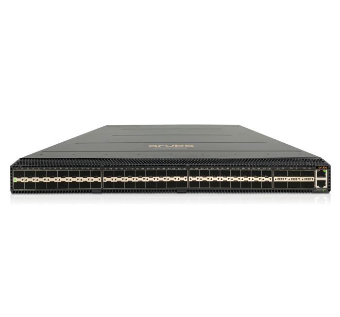 HPE Aruba Networking CX 10000-48Y6C Distributed Services Back-to-Front ...