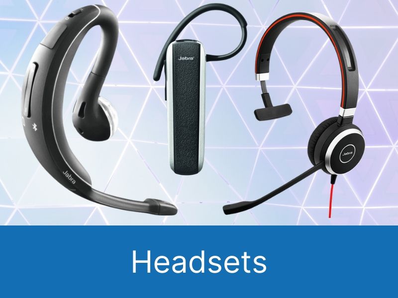 headsets