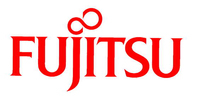 fujitsu brand logo