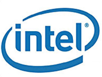 intel brand logo