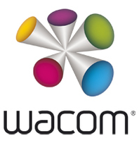 wacom brand logo