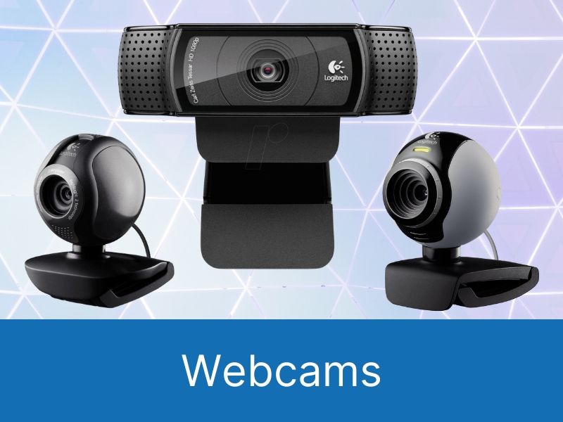 webcams